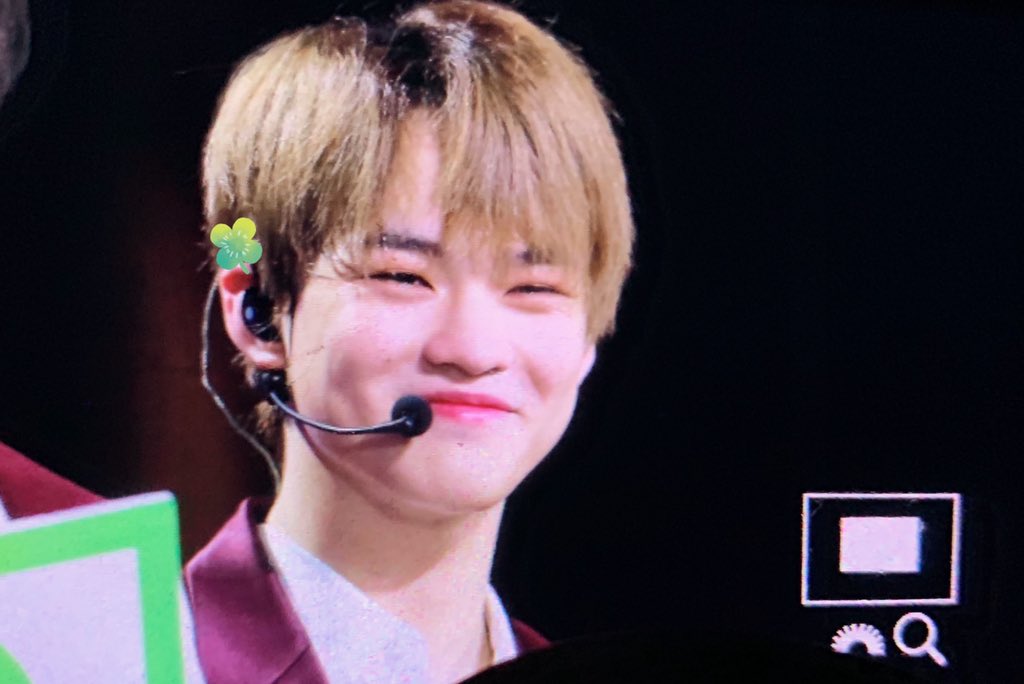 chenleinclover's tweet photo. 191214 사랑해요 자 카 르 타 ♥️  Saya suka Jakarta 💚 #CHENLE https://t.co/CoKednyxG0