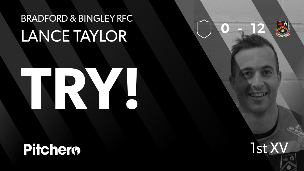 BEESRUGBY's tweet photo. 6': Lance Taylor scores for Bradford &amp; Bingley 🙌
#SCABRA #Pitchero
https://t.co/xuWV6K4E3F https://t.co/vo4fnosKBP