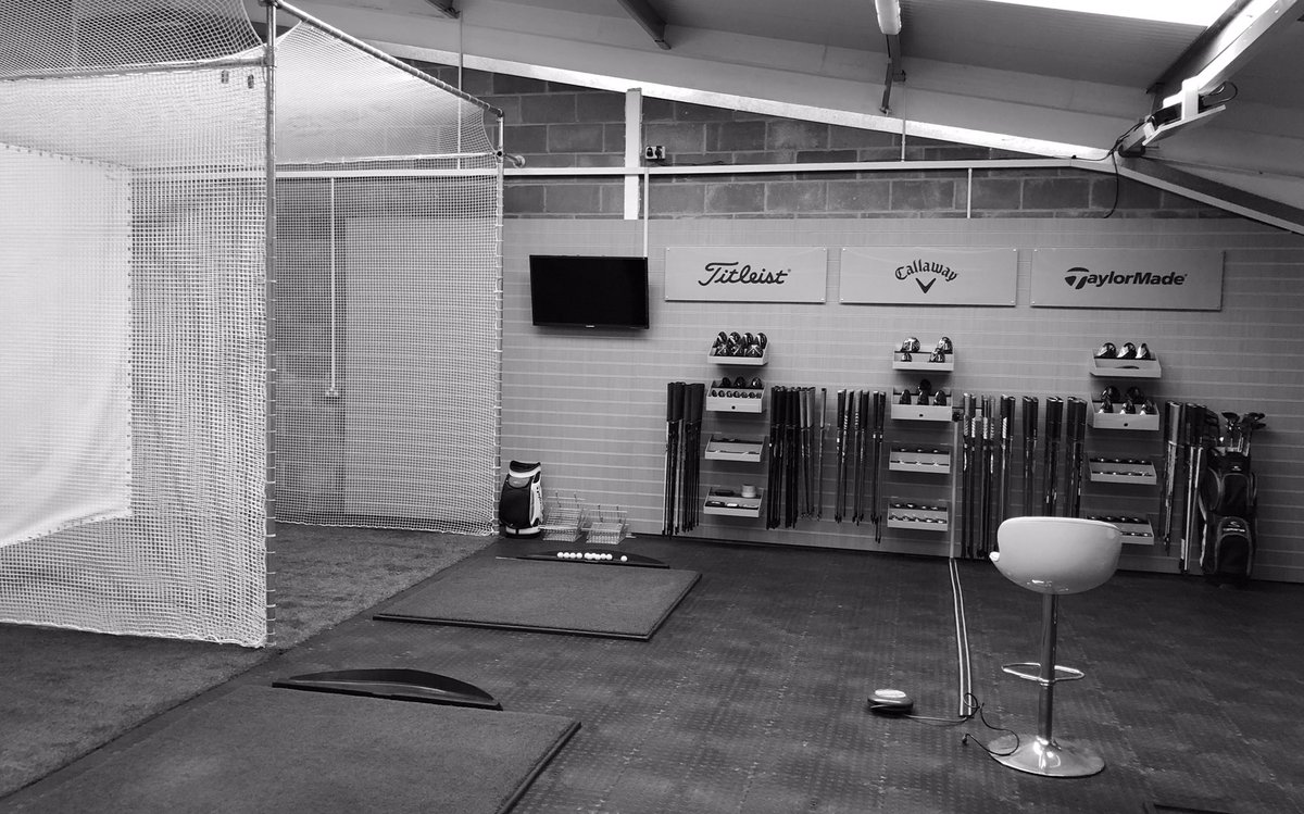 nbproshop's tweet photo. REMINDER - the grand opening of the studio will be held next Sunday the 22nd of December from 10am until 3pm. Pop in to have a look and get some FREE tips from our pros. Unit 8, Turkeytorium, Fenton Barns, EH39 5AN #golfswingtips #fittingstudio #northberwickgolfclub #pgapro https://t.co/Allx1W2d7A