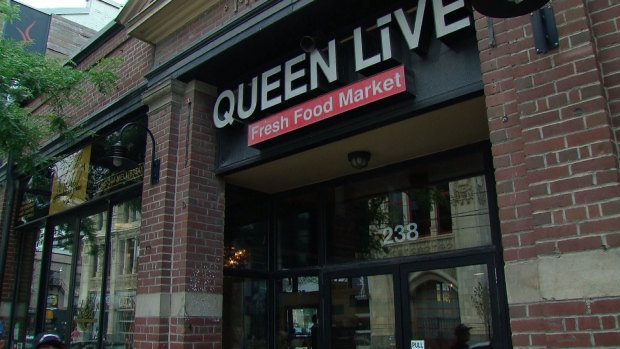 CP24 tweet media