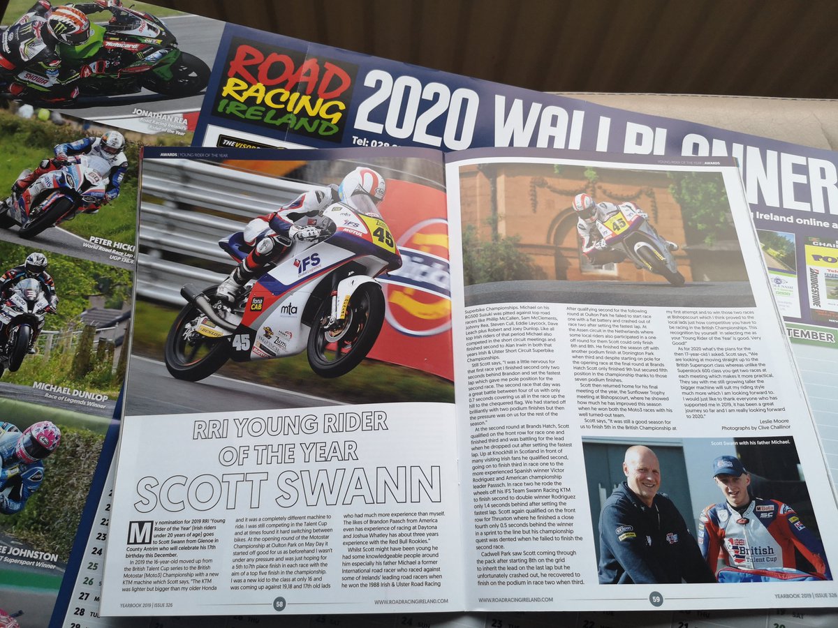 Scott Swann Racing tweet media