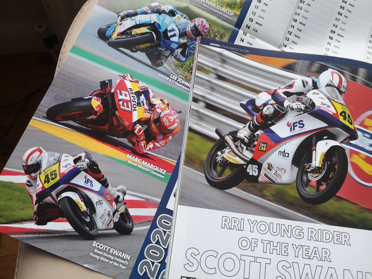 Scott Swann Racing tweet media