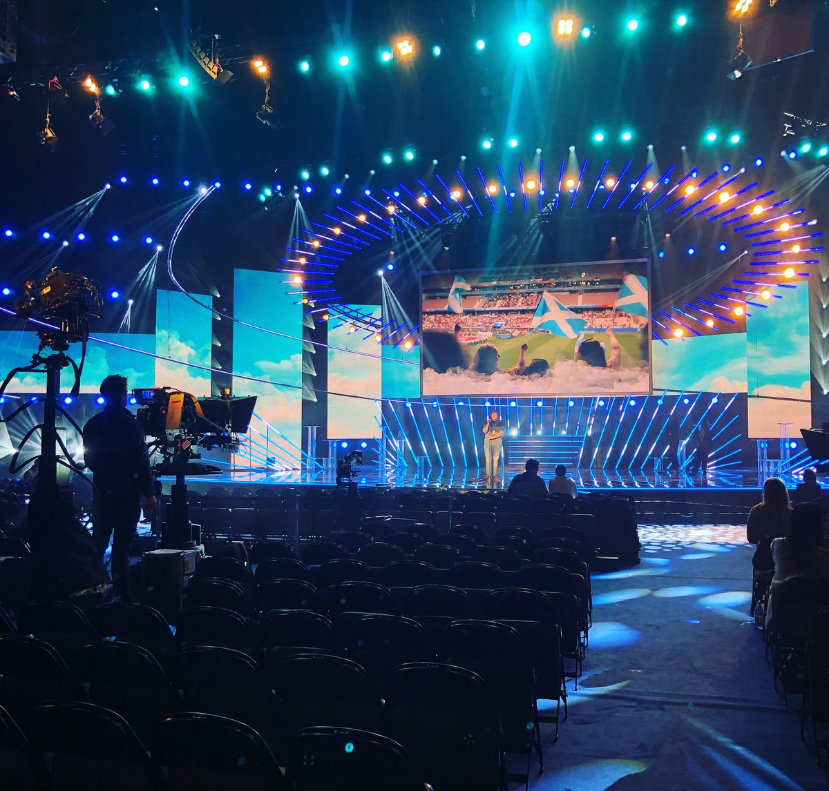 Ready for #SPOTY! 🤩

Watch LIVE on the BBC from 19:00 GMT on Sunday!