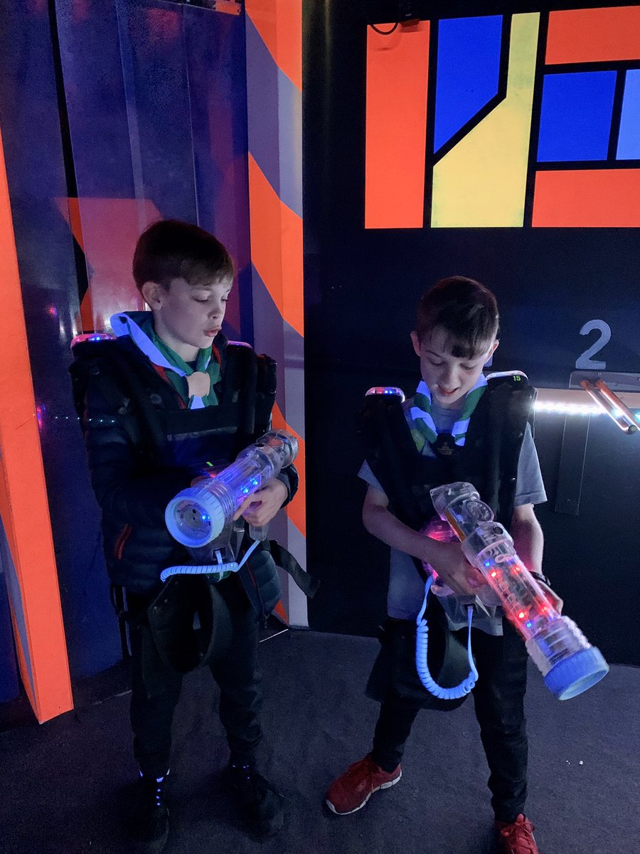 kforfitz_Wayne's tweet photo. Thank you to the staff in Roll 'n Bowl Portlaoise for looking after our group of 51 #Cubs from Kildare Town #Scouts today. Truly an amazing time with excellent facilities & the food was lovely. Thanks for making memories for our youth members. #ThisIsScouting #AdventuresBeginHere https://t.co/ahNxDUWxd8