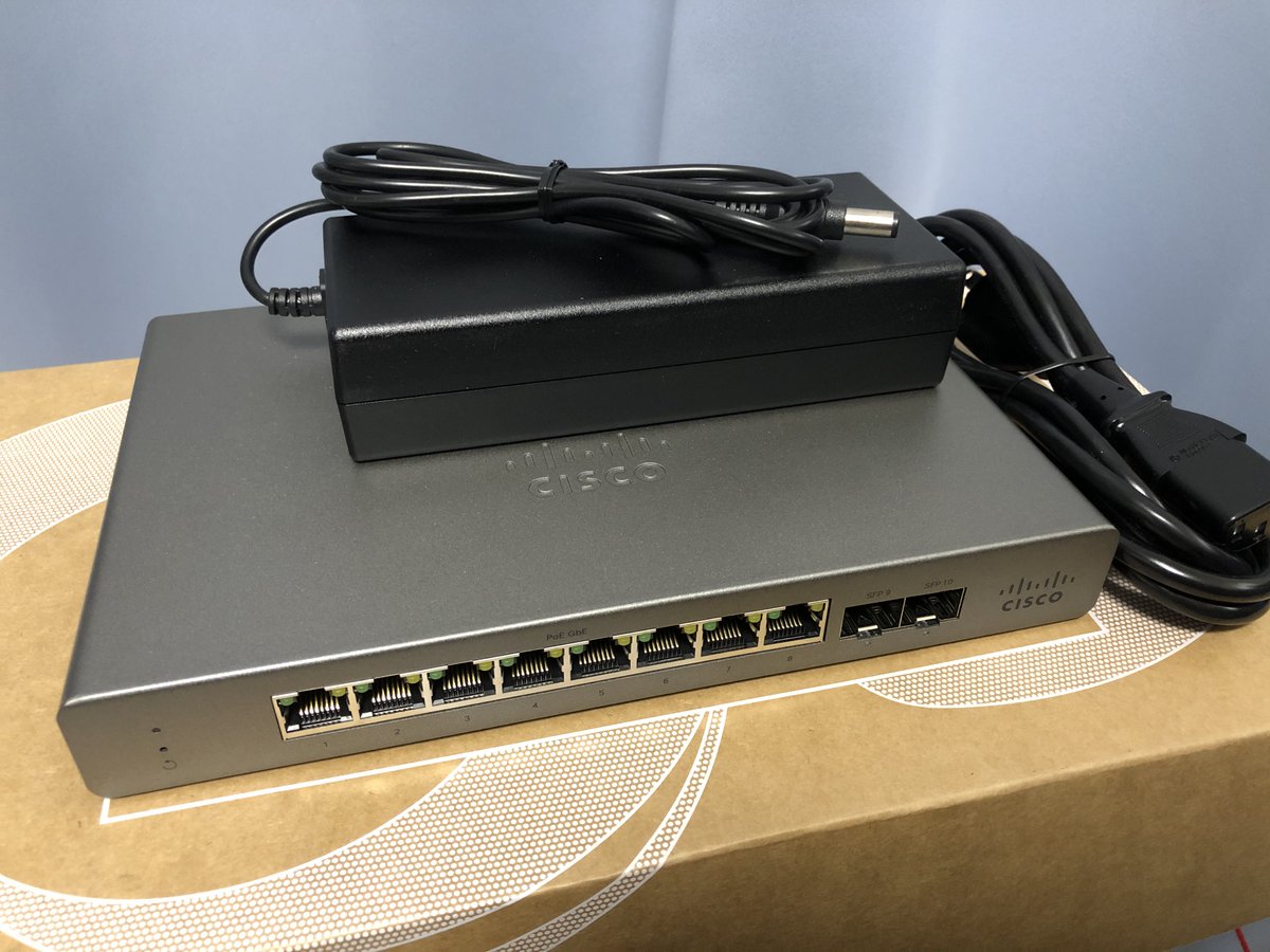 Switch Ethernet ou Injecteur PoE