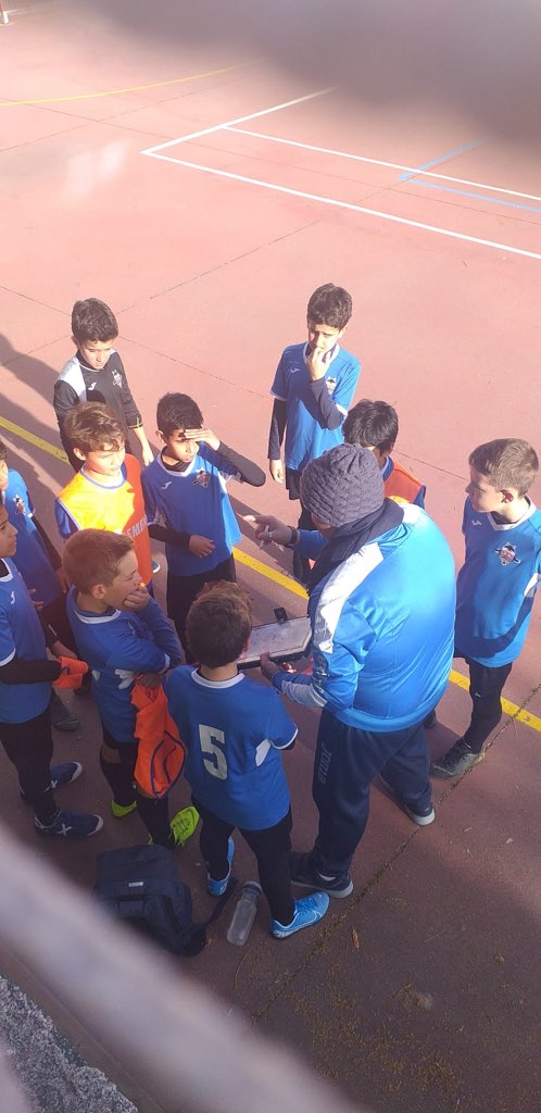 Inter Guindalera tweet media