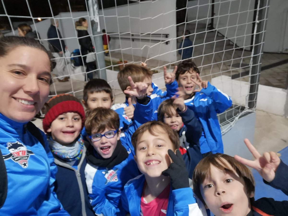 Inter Guindalera tweet media