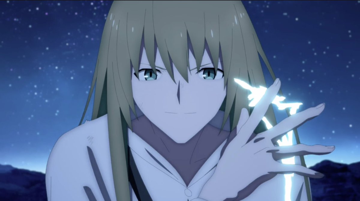 Fate Grand Order 絶対魔獣戦線バビロニア 第11話 感想 人間大好きな女神様 味方になれば頼もしい Fate Grand Order 絶対魔獣戦線バビロニア 第11話 感想 人間大好きな女神様 味方になれば頼もしい