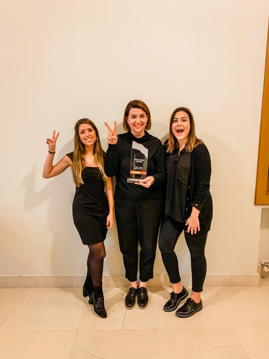 Real Time Graduates tweet media