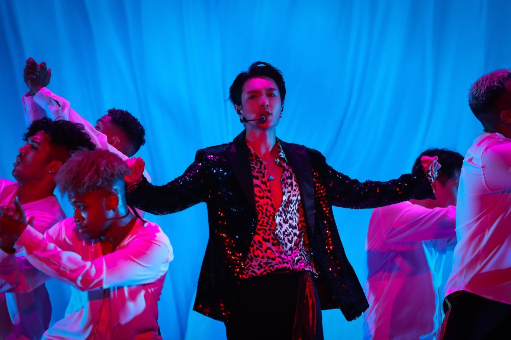 lay_studio's tweet photo. Good job today boss @layzhang! #grandline https://t.co/TfFDTmTbUg
