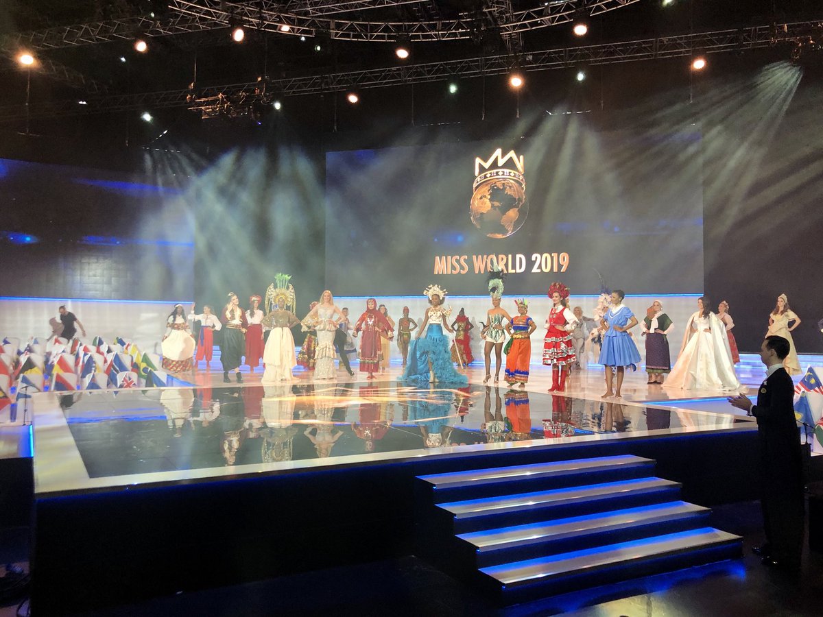 ✪✪✪ MISS WORLD 2019 - COVERAGE ✪✪✪ - Page 25 ELwSD5mW4AAr5gx