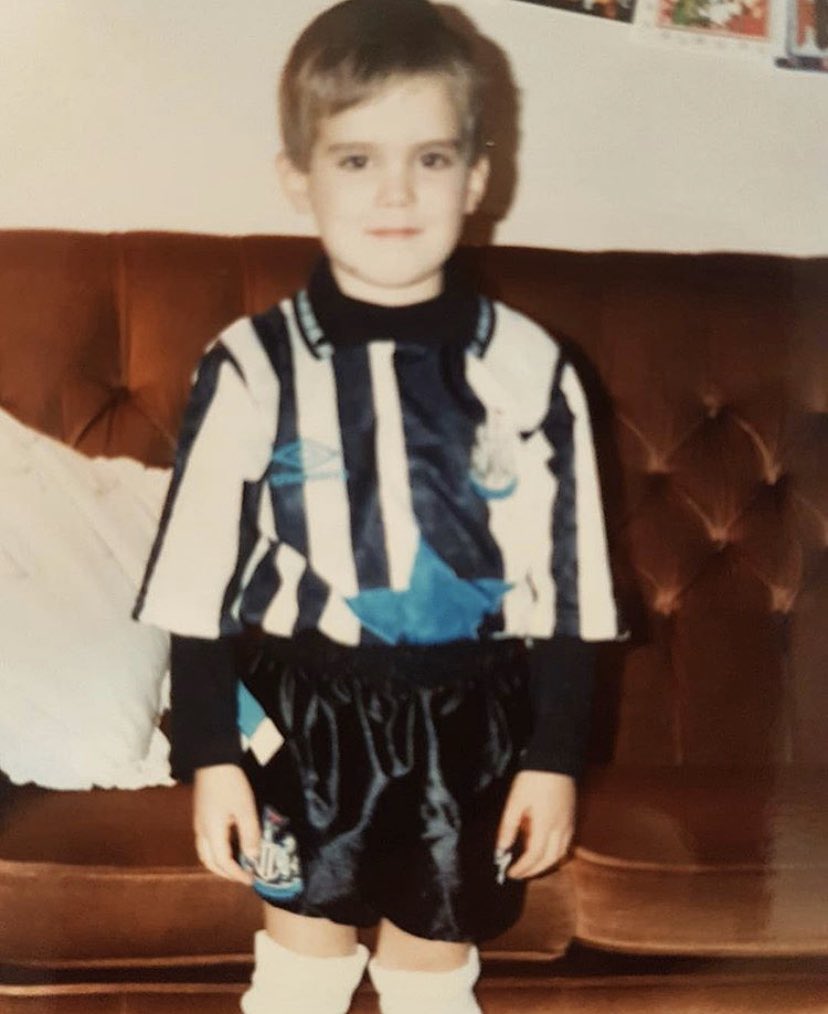GazGShore's tweet photo. Another 3 points today please ⚫️⚪️ #minigaz who remembers this strip https://t.co/fvWPVzLL3L