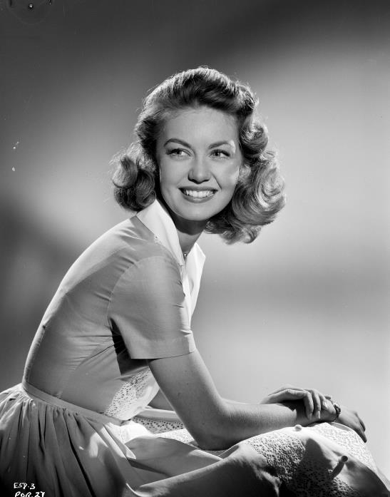Happy 81st birthday to Janette Scott, born on this date in 1938. 