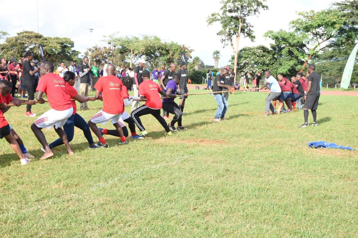 Currently attending the 2019 Sports Journalists Day organized by Sports Journalists Association of Kenya (SJAK) #TwendeKazi @moscakenya