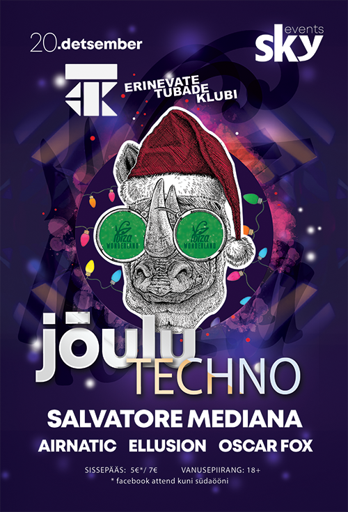 JÕULU TeCHNO https://t.co/urSJMalKQG https://t.co/DRwaeGRyUM