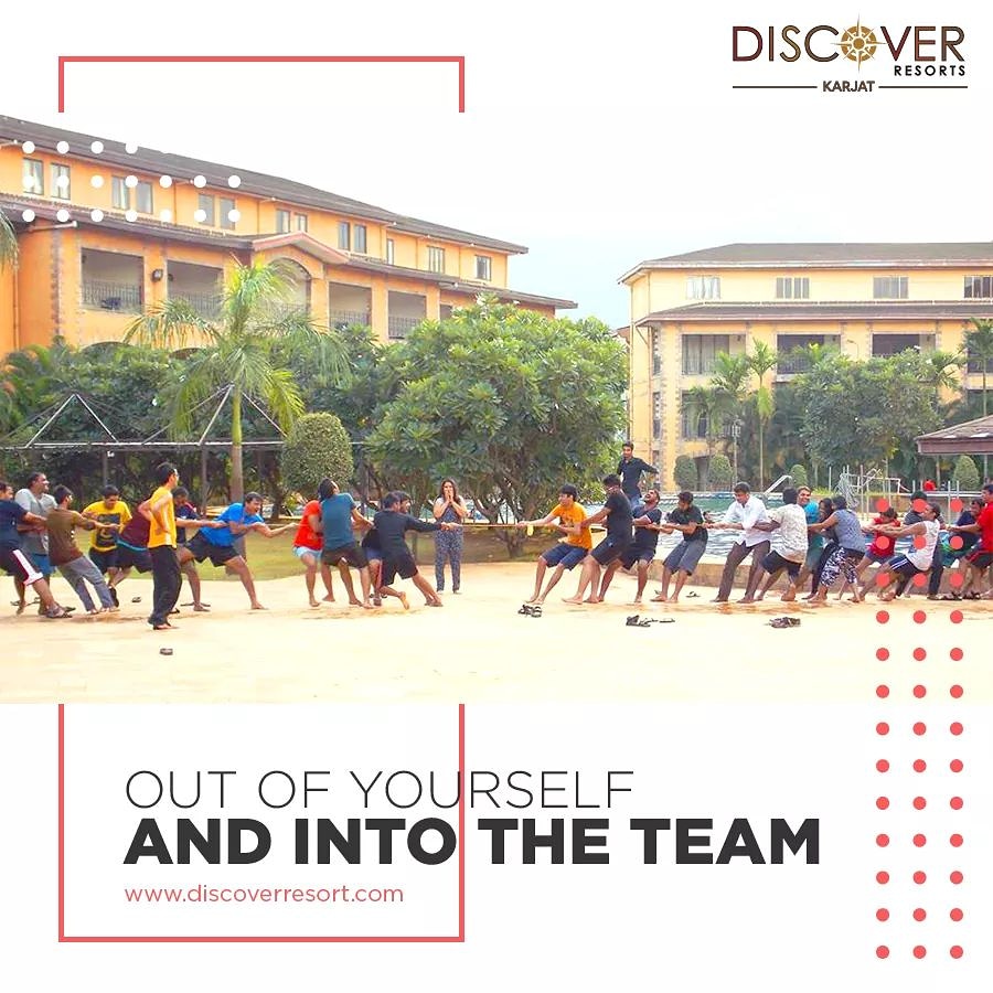 Discover Resorts tweet media