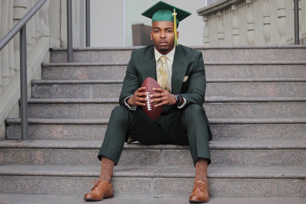 SpannCynthia22's tweet photo. Letโs Go BabyBoy!! Itโs Your Day!! ๐ #SLUGrad https://t.co/4r52e9zj7T