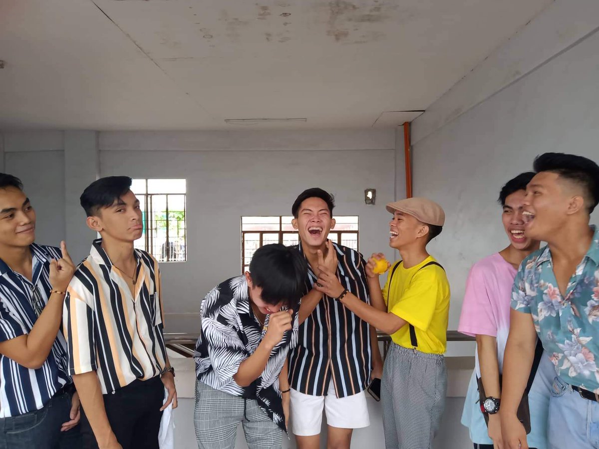 Prynsipeeee's tweet image. Ang saya ah