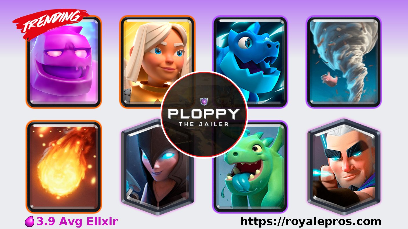 RoyalePros (Team CMC Bot) on X: .@SaintBelikin has won grand challenge on  03/12/2019 21:51:56 SGT [Rage,Sparky,Tornado,Night Witch,Battle Healer,Dark  Prince,Elixir Golem,Baby Dragon] Deck:  WinRate:   GC