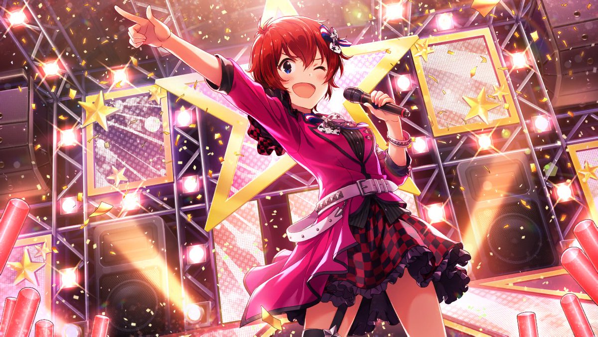 シャイニングワールド ジュリア