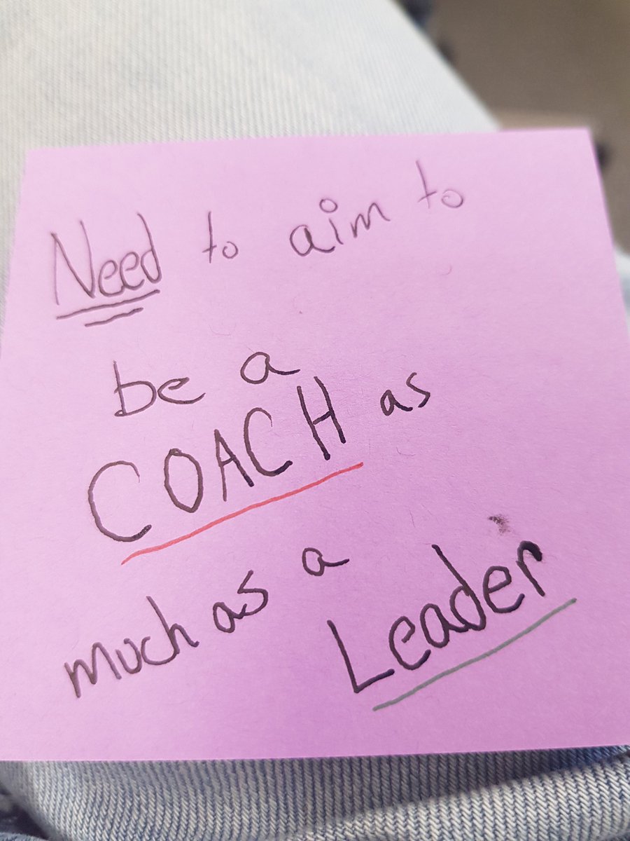 MrMStanger's tweet photo. Another day of PD. Leading Learning from the Middle #coaching #beingleaders #developingteamdynamics Day 2 Leading and Developing others. https://t.co/IdHLlrR5TQ