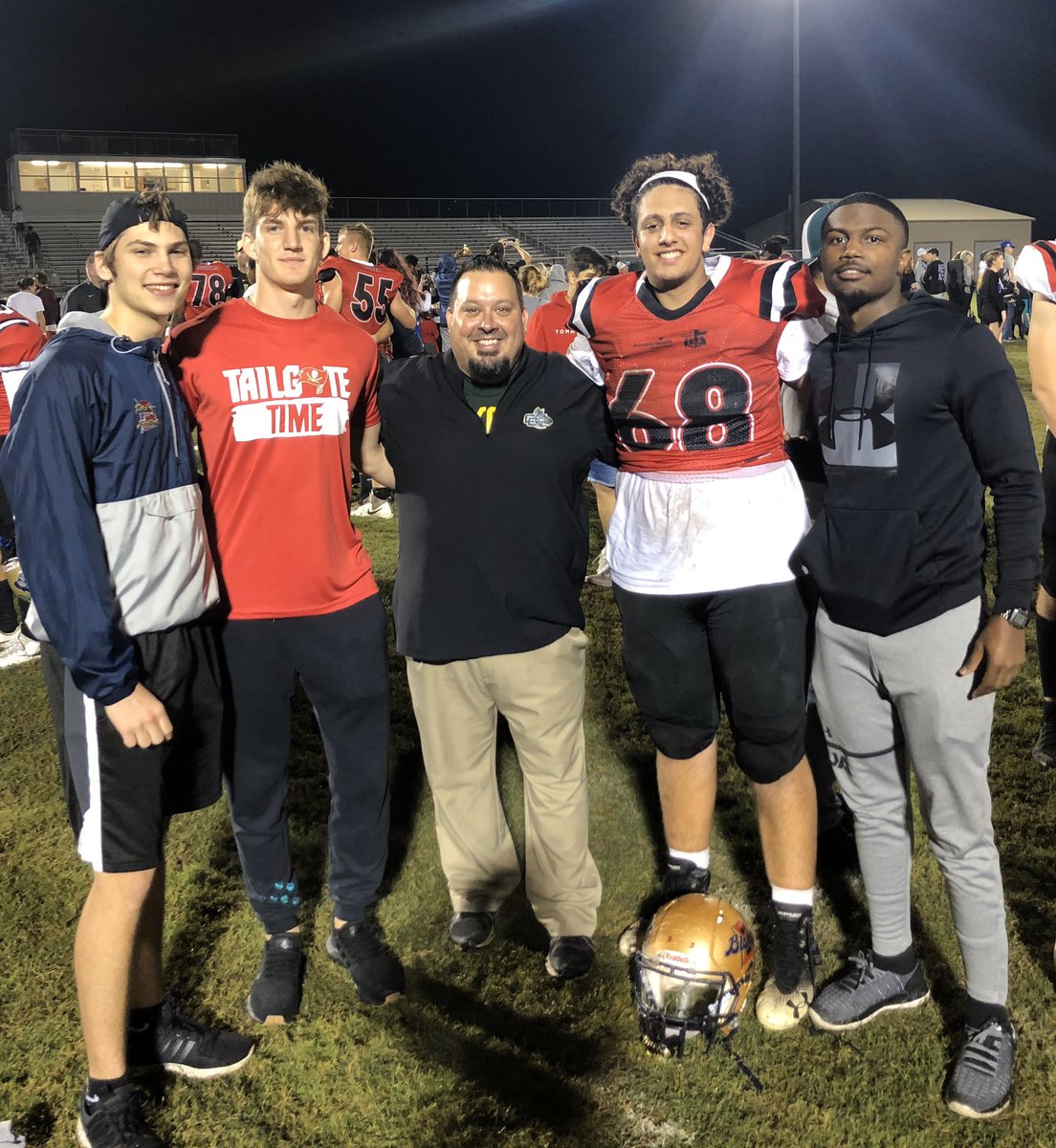 CoachTico's tweet photo. It was great seeing you all. Keep up the great work. @Marcbezra @adamberry_77 @_slch8 @field_G1 https://t.co/ymUmxgwNHw