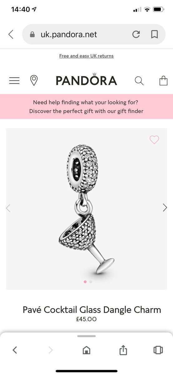 MikeyKing89's tweet photo. @Pandora_UK You’re the kind of company I return to. You’re not the kind of low key company I expect juvenile mistakes from. You’re also the kind of company that should hire competent, literate staff. You’re welcome. Rewards gratefully received. https://t.co/D8hBiIYlMD