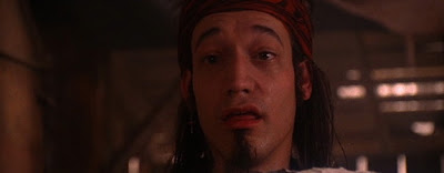 Happy birthday to Ted Raimi, who plays Windom Earle\s victim in Twin Peaks Season 2 