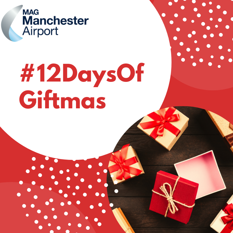 Manchester Airport tweet media