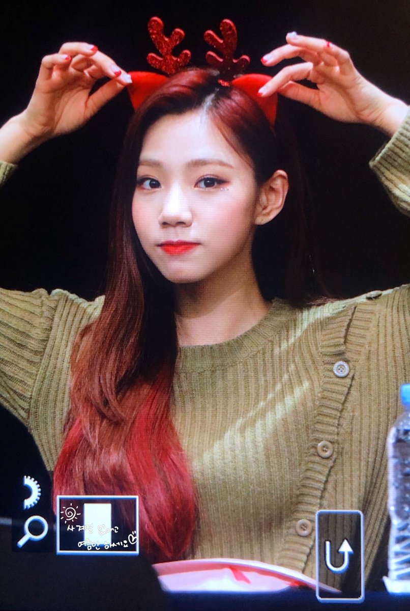 Onceina_Summer's tweet photo. 191214 
#여름 #우주소녀 #yeoreum #WJSN #As_You_Wish #이루리 @WJSN_Cosmic 
 😫😫😫💕 https://t.co/9jpIH7tI8k