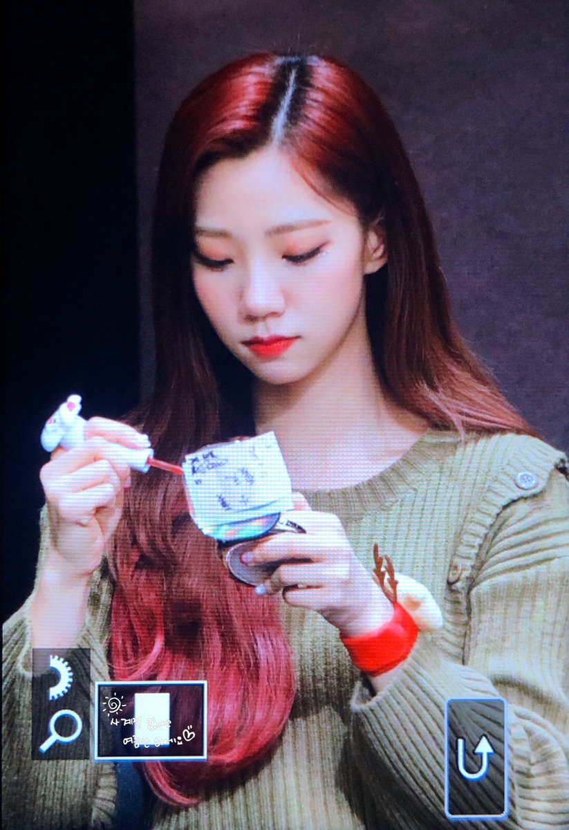 191214 
#여름 #우주소녀 #yeoreum #WJSN #As_You_Wish #이루리 <a href="/WJSN_Cosmic/">우주소녀</a> 
 😫😫😫💕