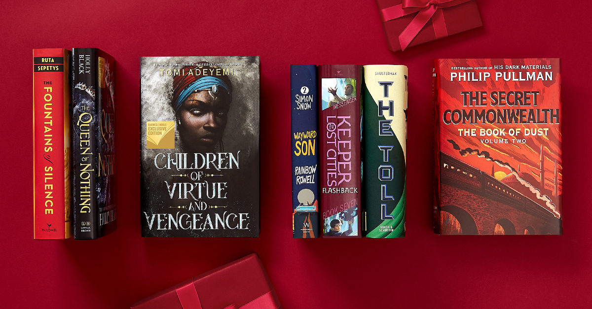 Barnes Noble On Twitter Need Gifts Ideas For The Teens On Your