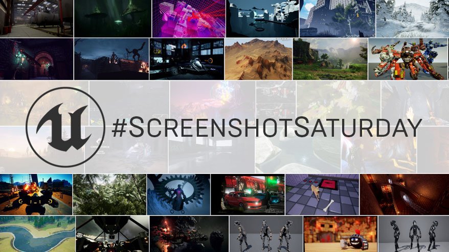 Unreal Engine tweet media