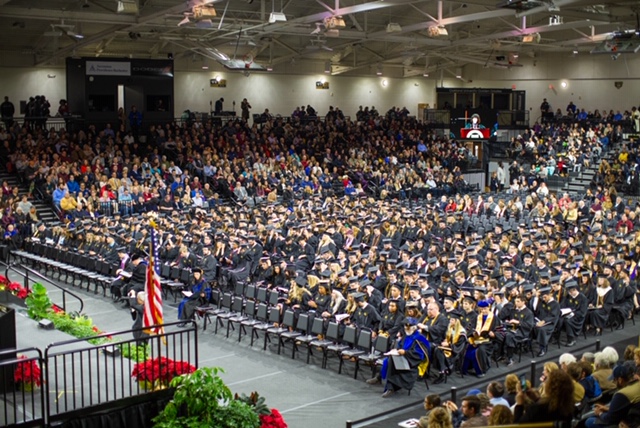 oaklandu's tweet image. Today we celebrate over 2,000 graduates. Congratulations! We're happy to share this moment with you and we look forward to your amazing success in the future. #ThisIsOU #Graduation2019