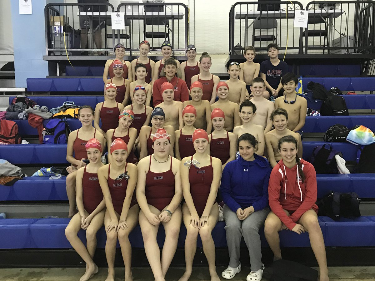LCS__Athletics's tweet photo. #PCAC preconference meet at #HFFA let’s go Eagles! @LincolnCharter @lcs_lincolnton @lcs_denver @lcseaglesswim98 https://t.co/7BUHJOWspk