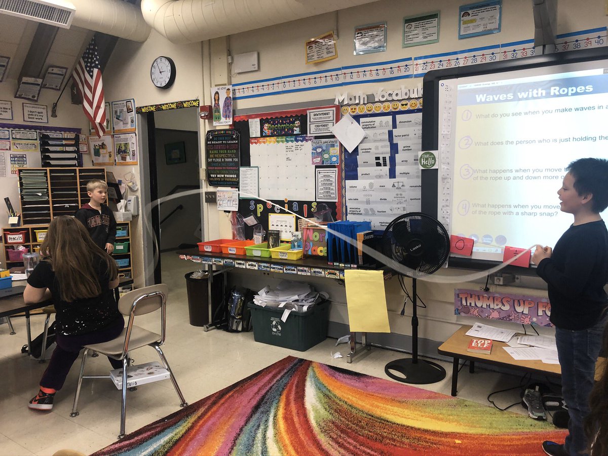 mrs_wolin's tweet image. Exploring waves and energy in science #FossScience #112Leads #RaviniaRocks