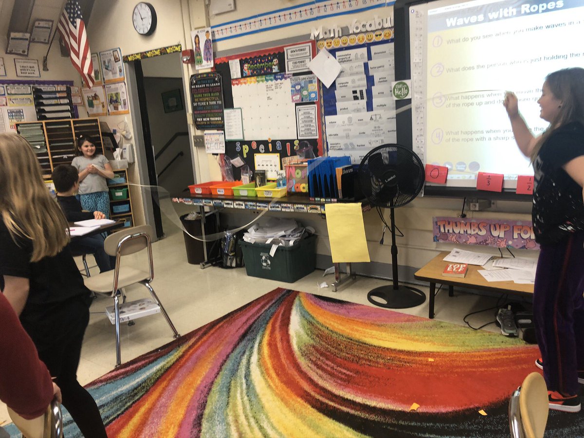 mrs_wolin's tweet image. Exploring waves and energy in science #FossScience #112Leads #RaviniaRocks