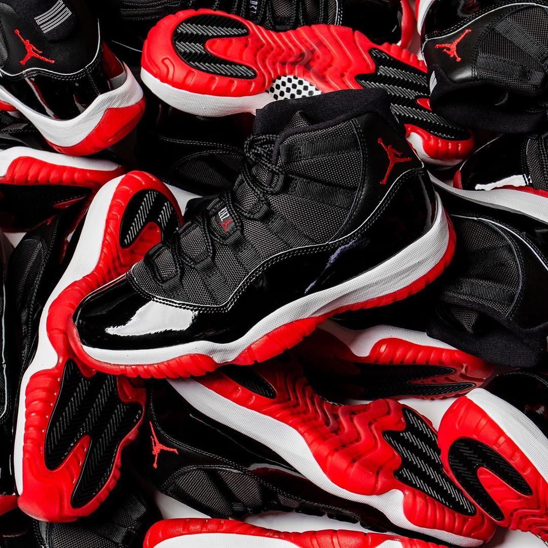 the bred 11s