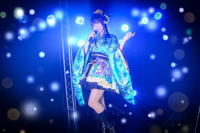 Twitterのコスプレ画像34