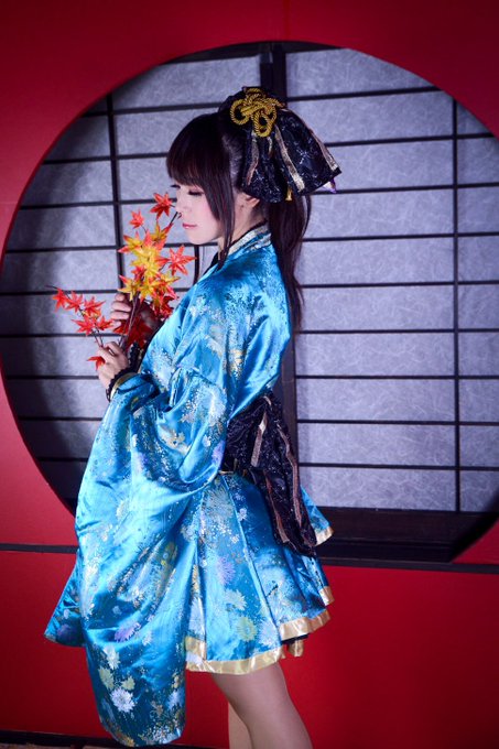 Twitterのコスプレ画像32