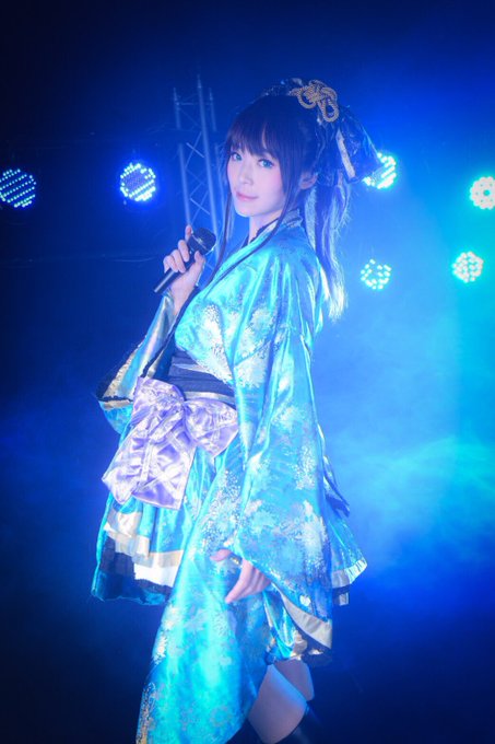 Twitterのコスプレ画像33