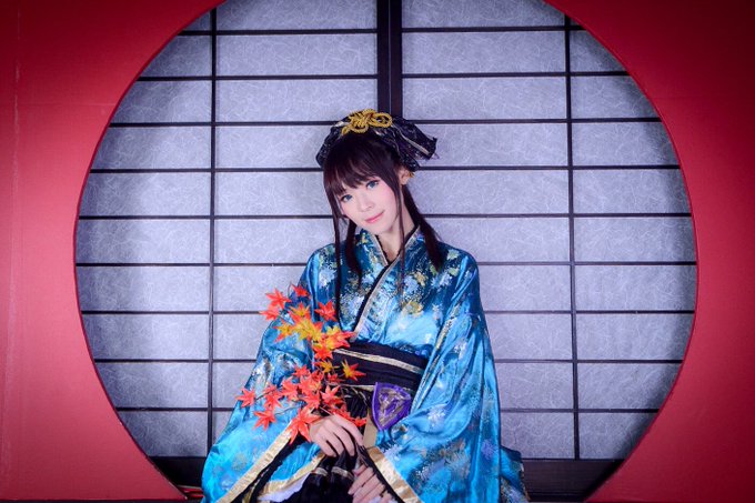 Twitterのコスプレ画像31