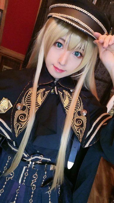 Twitterのコスプレ画像17