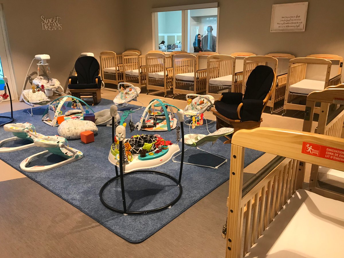 FactorySelectOn's tweet image. We had a very busy November and early December setting up two new schools with quality furnishings. We assembled over 75 cribs, 10 toddler tables, 100's of chairs with tables, ect.