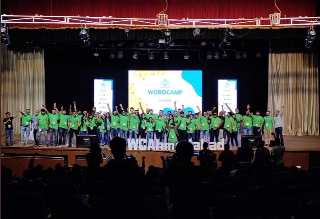 multidots's tweet photo. Kudos to all organisers and volunteers of @WCAhmedabad  for arranging the wonderful event. A perfect mix of Topics &amp; People. 

Looking forward to 2020 now 🙂

#WCAhmedabad #WordCamp https://t.co/lc4Nx4tfMF