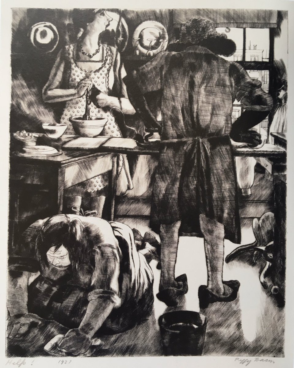 Peggy Bacon (1895-1987) 