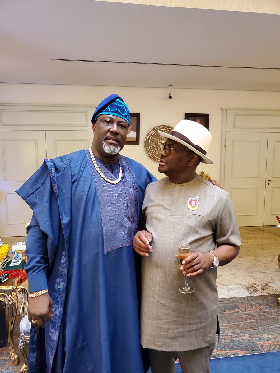 Senator Dino Melaye. (SDM) on Twitter: "The Man Wike  https://t.co/VGcWCOiwCw" / Twitter