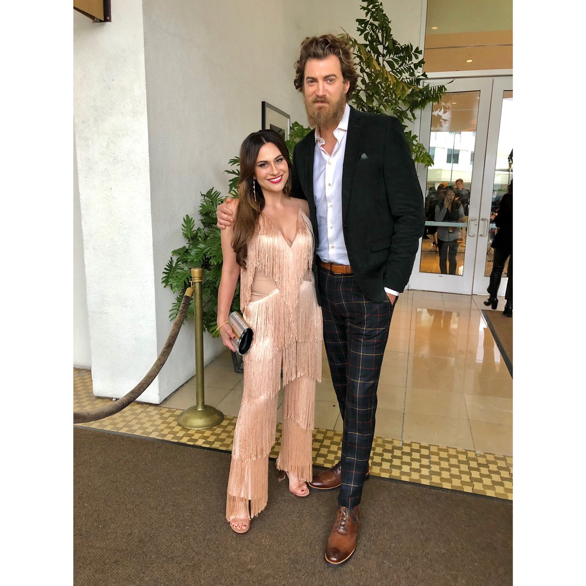Rhett Mclaughlin Wife