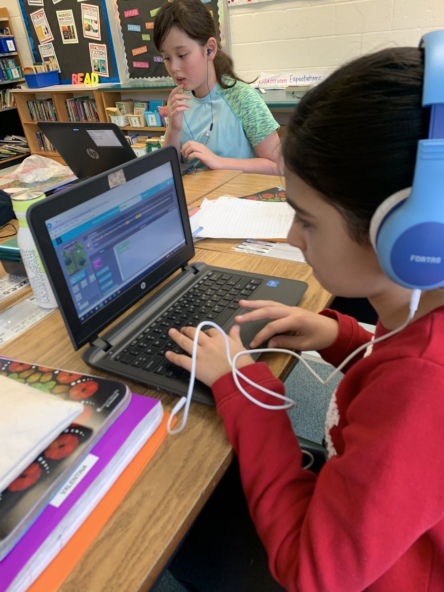 Hour of Code! #HourofCode2019