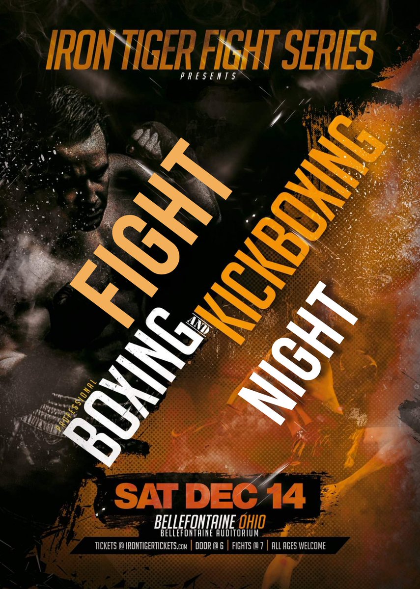 IT Fight Series tweet media